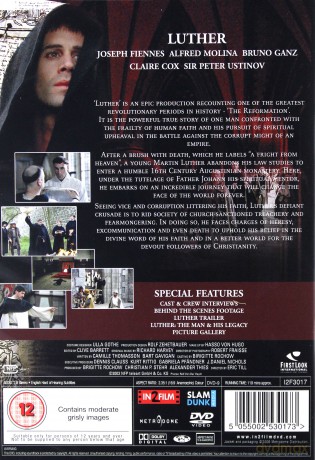 Luther [DVD]