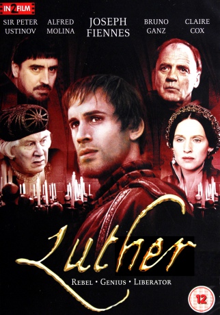 Luther [DVD]