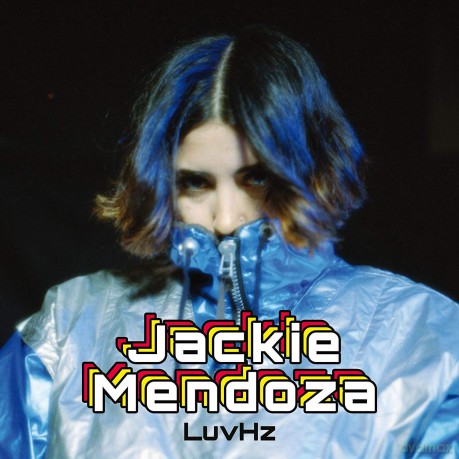 Jackie Mendoza: Luvhz [CD]