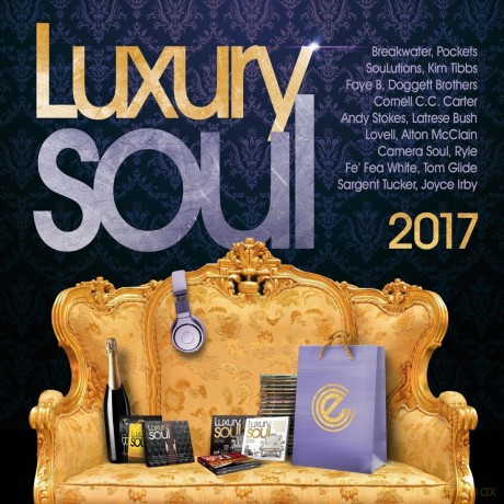 Luxury Soul 2017 [3CD]
