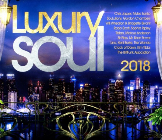 Luxury Soul 2018 [3CD]