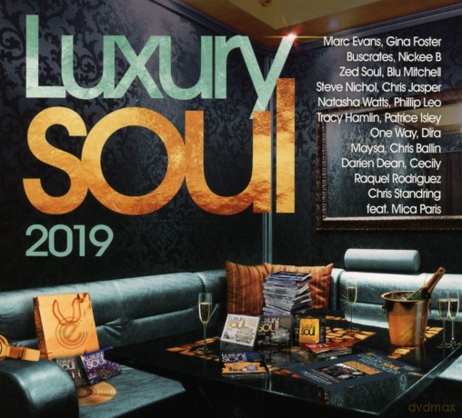 Luxury Soul 2019 [3CD]