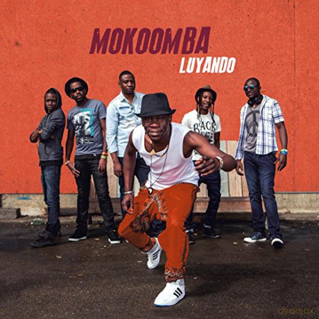 Mokoomba: Luyando [CD]