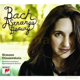 Simone Dinnerstein: Bach: A Strange Beauty [CD]