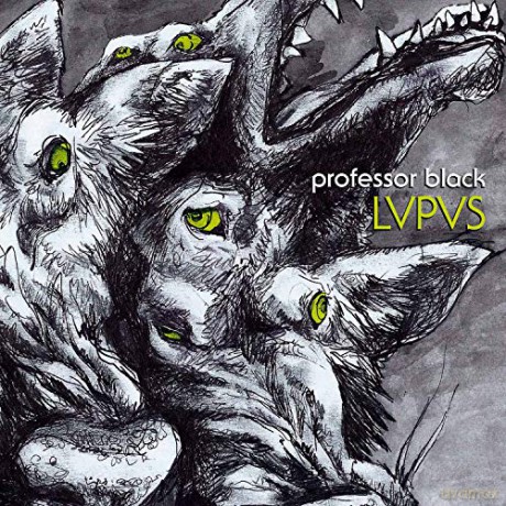 Professor Black: Lvpvs [CD]
