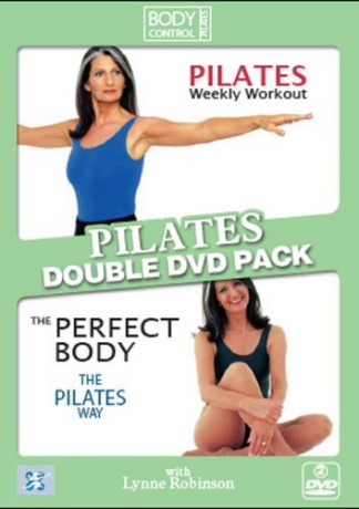 Lynne Robinson Pilates Weekly Perfect [2DVD]