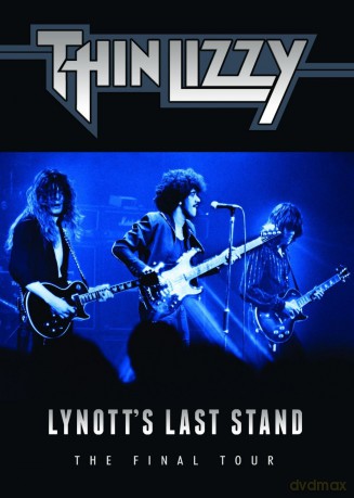 Thin Lizzy: Lynotts Last Stand [2CD]