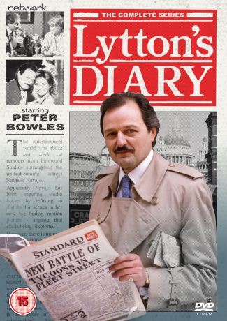 Lyttons Diary The Complete Series [4DVD]