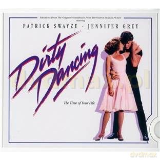 Dirty Dancing: Dirty Dancing soundtrack (sliderpack)  [CD]