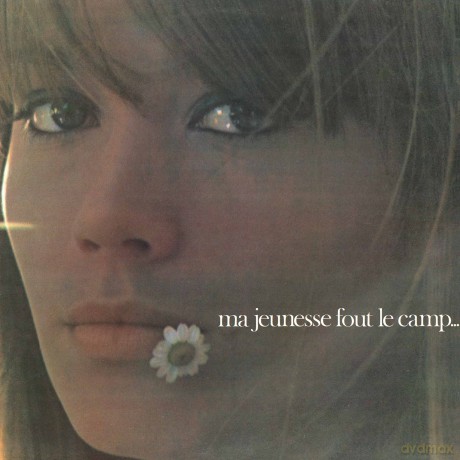 Francoise Hardy: Ma Jeunesse Fout Le Camp [Winyl]