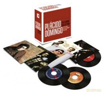 Placido Domingo: Placido Domingo - Album Collection [12CD]