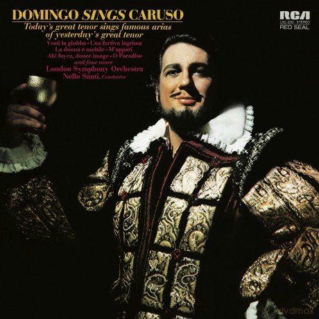 Placido Domingo: Placido Domingo - Album Collection [12CD]
