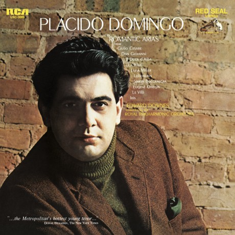 Placido Domingo: Placido Domingo - Album Collection [12CD]