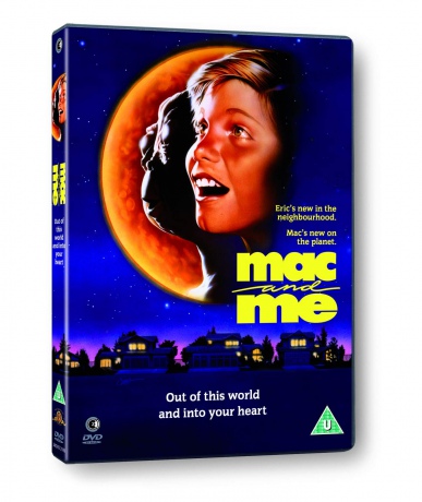 Mac And Me (Mac i ja) [DVD]