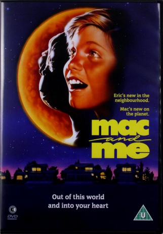 Mac And Me (Mac i ja) [DVD]