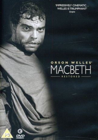 Macbeth (Makbet) [DVD]