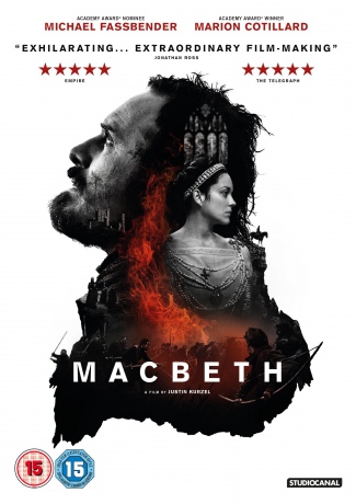 Macbeth (Makbet) [DVD]