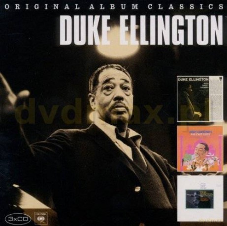 Duke Ellington: Original Album Classics (slipcace) [3CD]
