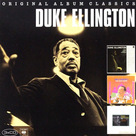 Duke Ellington: Original Album Classics (slipcace) [3CD]