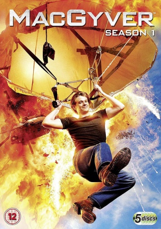 Macgyver (2016): Season 1 [5DVD]