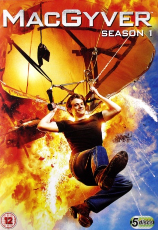Macgyver (2016): Season 1 [5DVD]