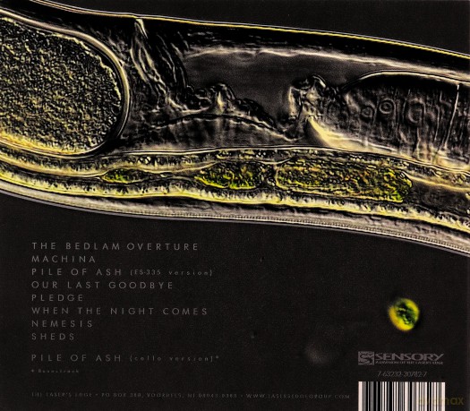 Wolverine: Machina Viva [CD]