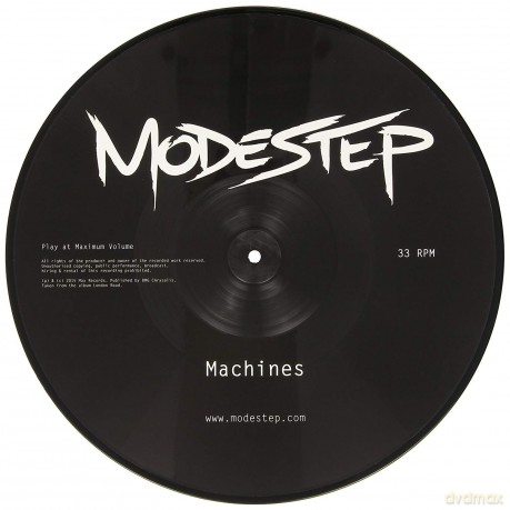 Modestep: Machines [Winyl]