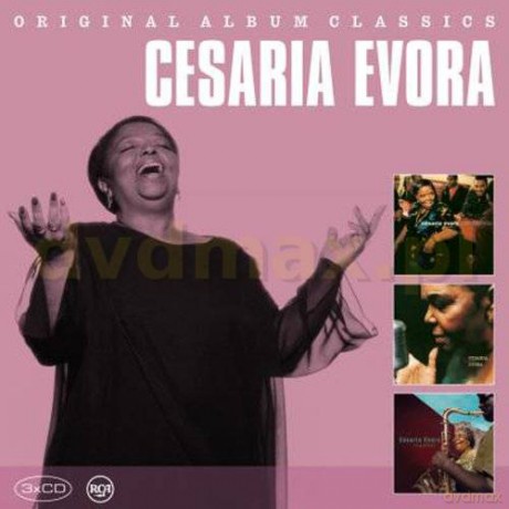 Cesaria Evora: Original Classics [3CD]