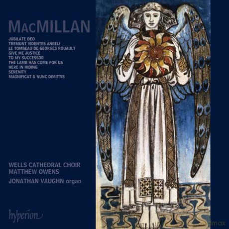 Vaughnwells Ccowens: Macmillanchoral Music [CD]