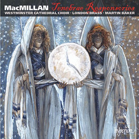 Westminster Ccbaker: Macmillantenebrae Responsories [CD]