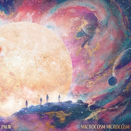 Pauw: Macrocosm Microcosm [Winyl]