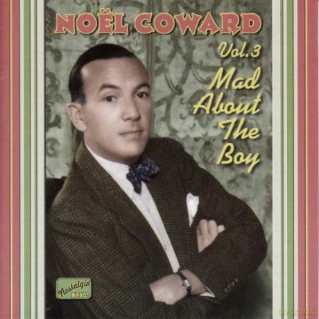Noel Coward: Mad About The Boy [CD]