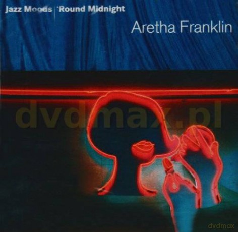 Aretha Franklin: Jazz Moods - Round Midnight [CD]