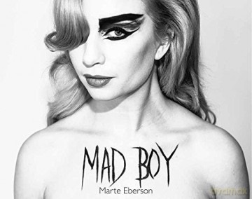 Martee Eberson: Mad Boy [CD]