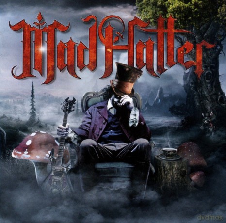 Mad Hatter: Mad Hatter [CD]