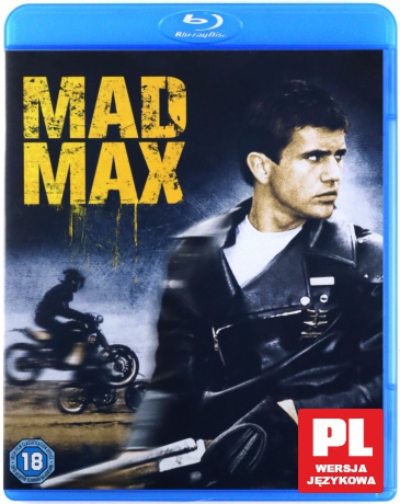 Mad Max [Blu-Ray]