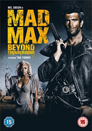 Mad Max Beyond Thunderdome (Mad Max 3) [DVD]