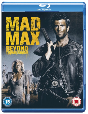 Mad Max 3. Pod kopułą gromu [Blu-Ray]