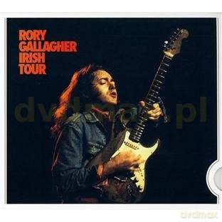 Rory Gallagher: Irish Tour (sliderpack) [CD]