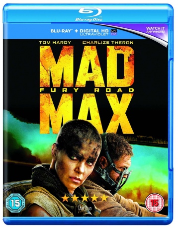 Mad Max Fury Road (Mad Max: Na drodze gniewu) [Blu-Ray]