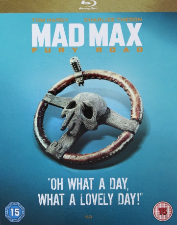 Mad Max Fury Road (Mad Max: Na drodze gniewu) [Blu-Ray]