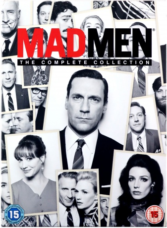 Mad Men Complete Coll (Megapack) [24DVD]