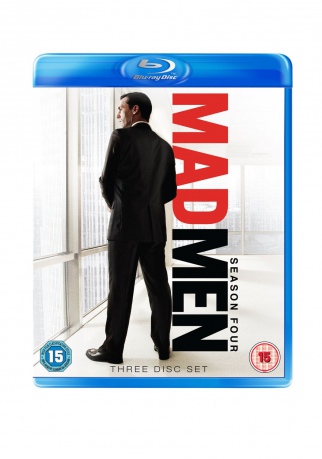 Mad Men Season 4 [3xBlu-Ray]