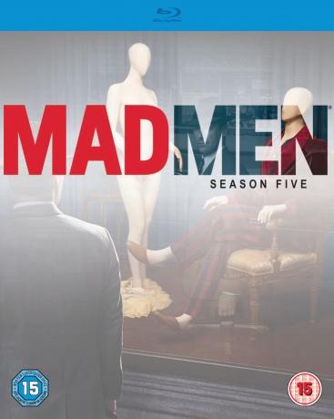 Mad Men Season 5 [3xBlu-Ray]