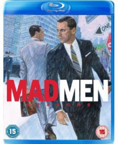 Mad Men Season 6 [3xBlu-Ray]