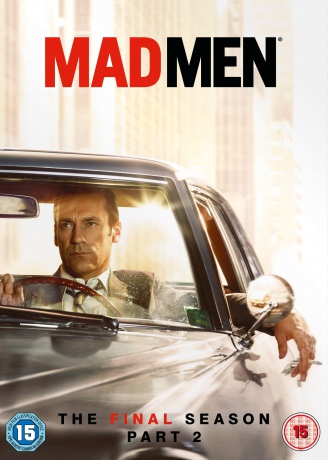 Mad Men Season 7 Part 2 [3DVD]