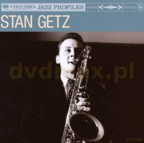 Stan Getz: Jazz Profiles [CD]