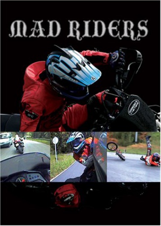 Mad Riders [DVD]