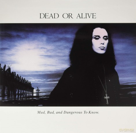 Dead Or Alive: Mad. Bad. And Dangerous To Know (Coloured) [Winyl]