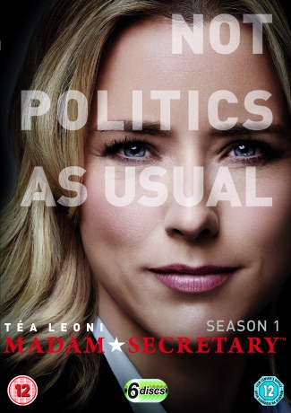 Madam Secretary Season 1 [6DVD]